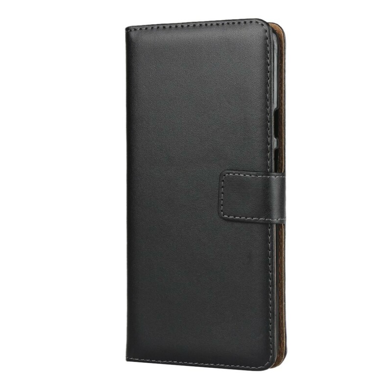 Housse OnePlus 7 Pro Cuir Véritable Plus Housse OnePlus 7 Pro Cuir Véritable Plus