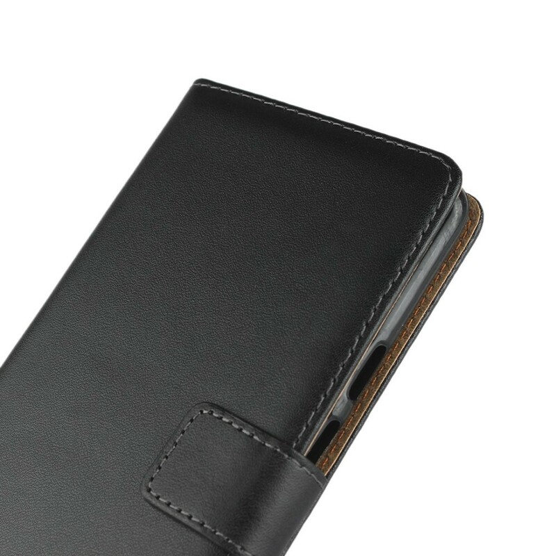 Housse OnePlus 7 Pro Cuir Véritable Plus Housse OnePlus 7 Pro Cuir Véritable Plus