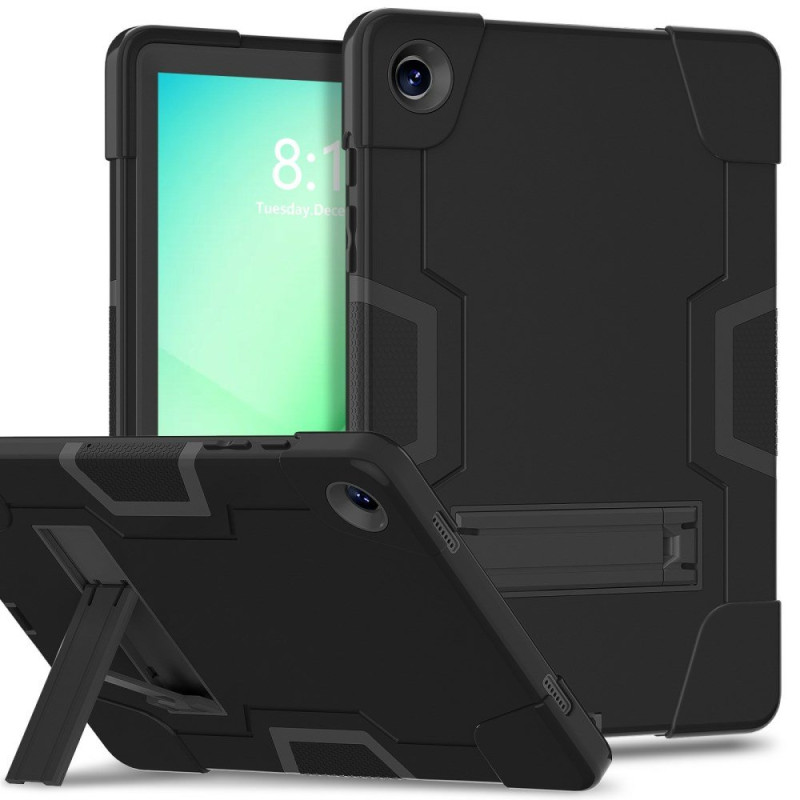 Coque Samsung Galaxy Tab A11 Plus / A9 Plus Style Robot avec Béquille