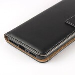 Housse OnePlus 7 Pro Cuir Véritable Plus Housse OnePlus 7 Pro Cuir Véritable Plus
