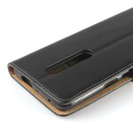 Housse OnePlus 7 Pro Cuir Véritable Plus Housse OnePlus 7 Pro Cuir Véritable Plus