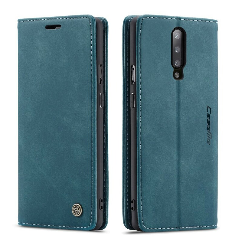 Flip Cover OnePLus 7 Pro CASEME Simili Cuir Flip Cover OnePLus 7 Pro CASEME Simili Cuir
