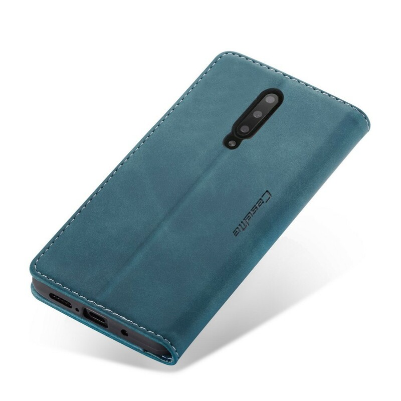 Flip Cover OnePLus 7 Pro CASEME Simili Cuir Flip Cover OnePLus 7 Pro CASEME Simili Cuir