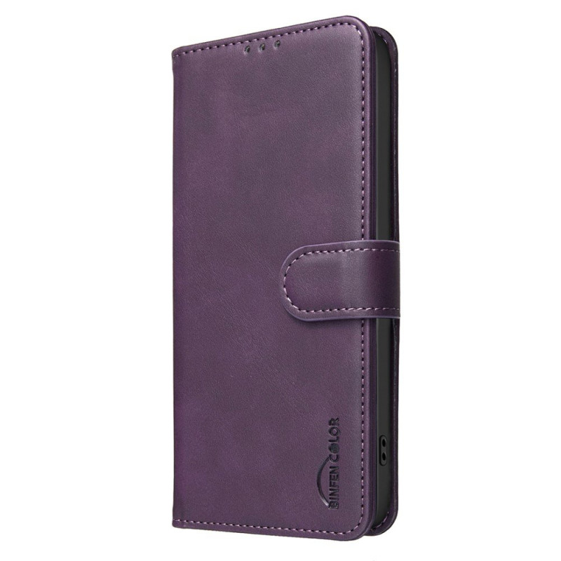 Housse Poco X8 Pro 5G Blocage RFID et Support Multiangle