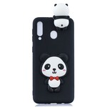 Coque Samsung Galaxy A40 3D Pourquoi Pas Panda