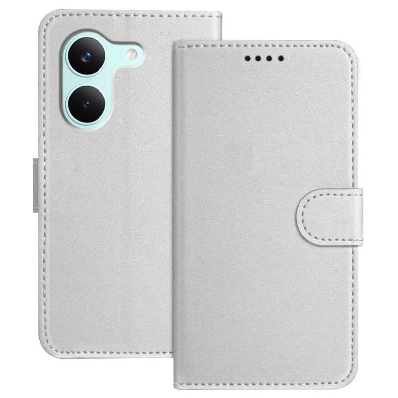 Housse Poco X8 Pro 5G Effet Cuir