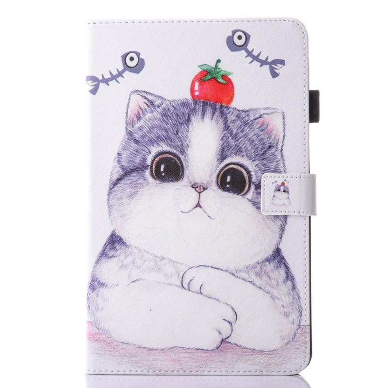 Housse Samsung Galaxy Tab A 10.1 (2016) Chat Adorable