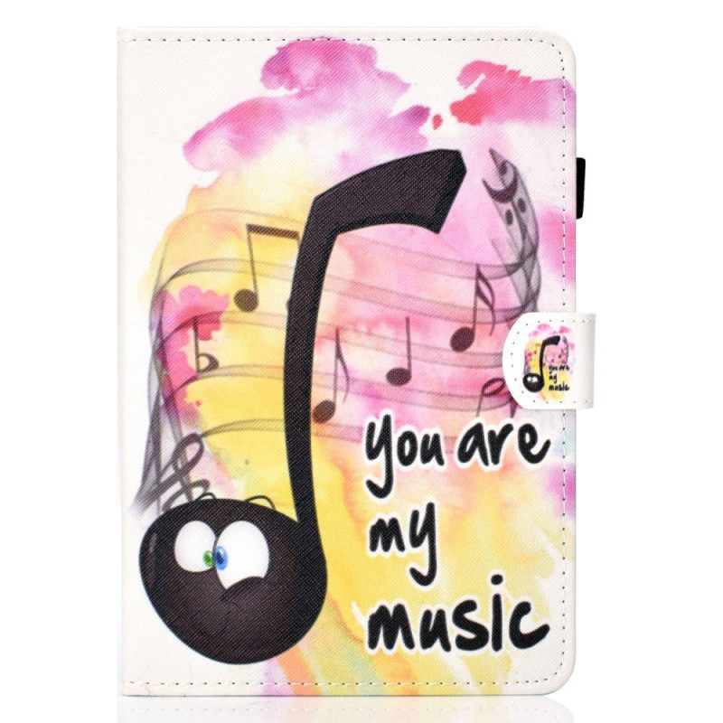Housse Samsung Galaxy Tab A 10.1 (2016) You Are My Music