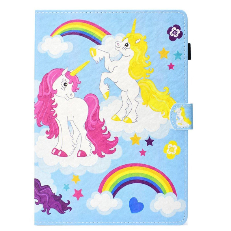 Housse Samsung Galaxy Tab A 10.1 (2016) Licornes