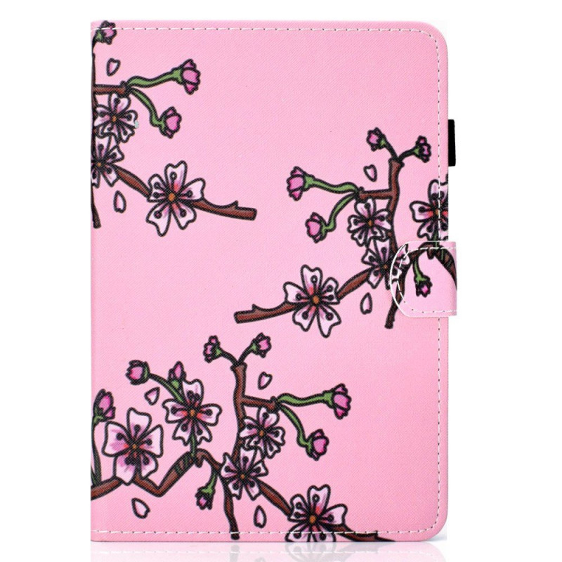 Housse Samsung Galaxy Tab A 10.1 (2016) Fleurs Roses