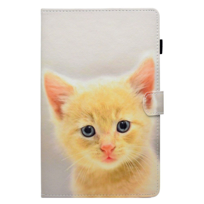 Housse Samsung Galaxy Tab A 10.1 (2016) Chaton