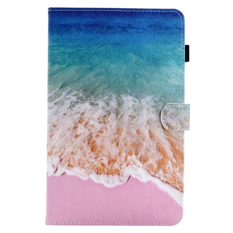 Housse Samsung Galaxy Tab A 10.1 (2016) Motif Océan
