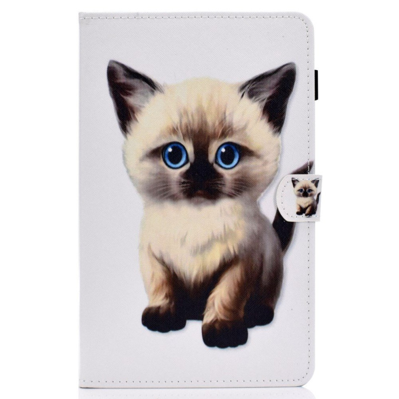 Housse Samsung Galaxy Tab A 10.1 (2016) Motif Chat