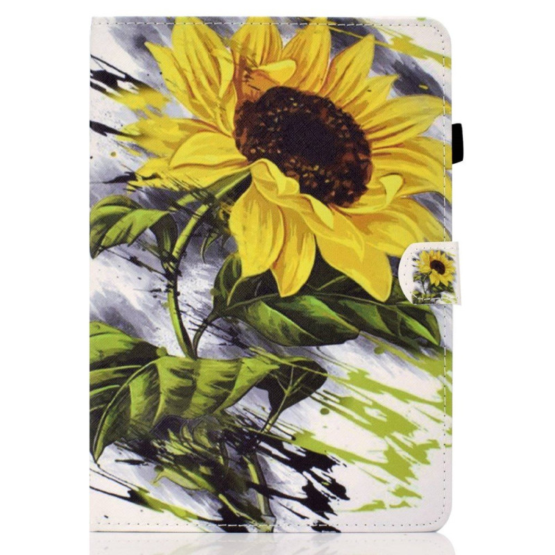 Housse Samsung Galaxy Tab A 10.1 (2016) Tournesol