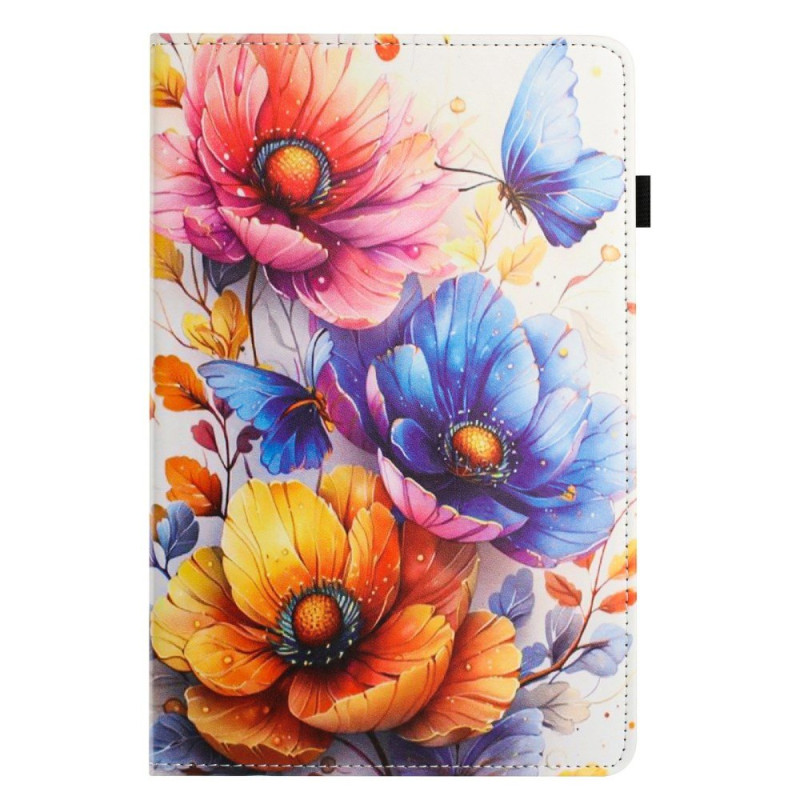 Étui Samsung Galaxy Tab A 10.1 (2016) Floral