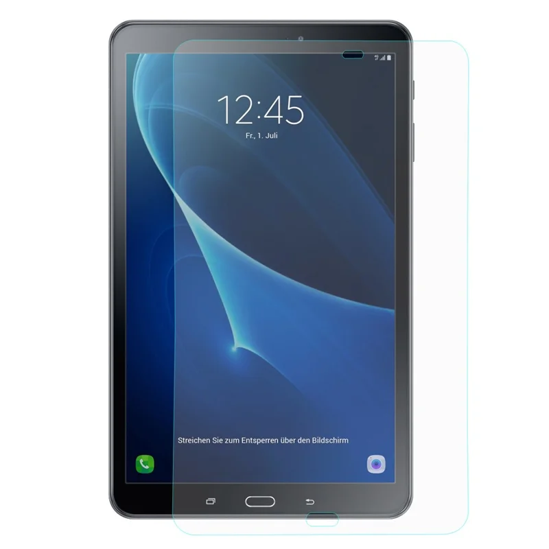 Protection en Verre Trempé pour Écran Samsung Galaxy Tab A 10.1 (2016) ENKAY