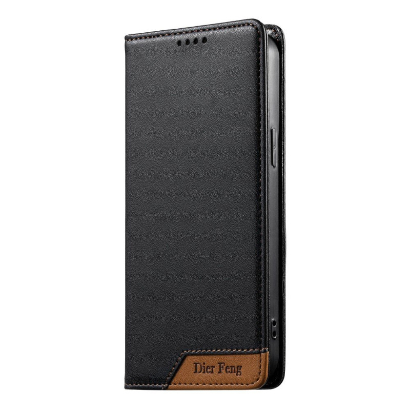 Étui Poco X8 Pro 5G Portefeuille RFID