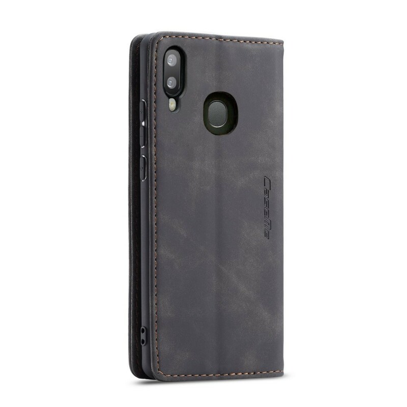 Flip Cover Samsung Galaxy A40 CASEME Simili Cuir