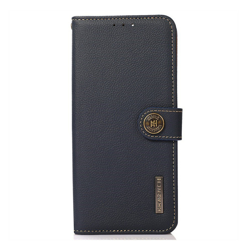 Housse Poco X8 Pro 5G Classique KHAZNEH (blocage RFID)