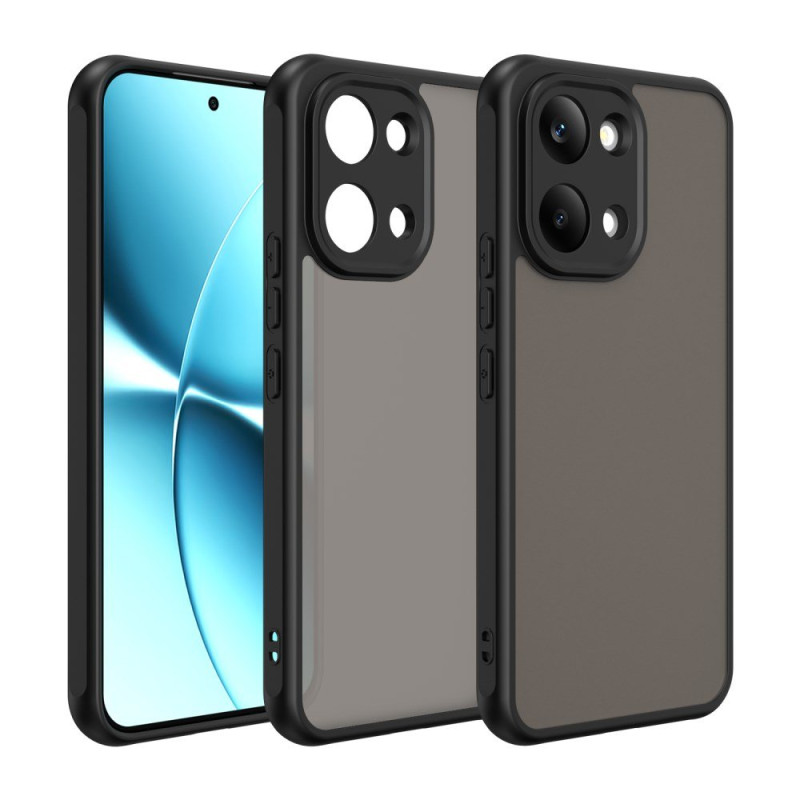 Coque Poco X8 Pro Max 5G Antichoc Airbags Dépoli Translucide