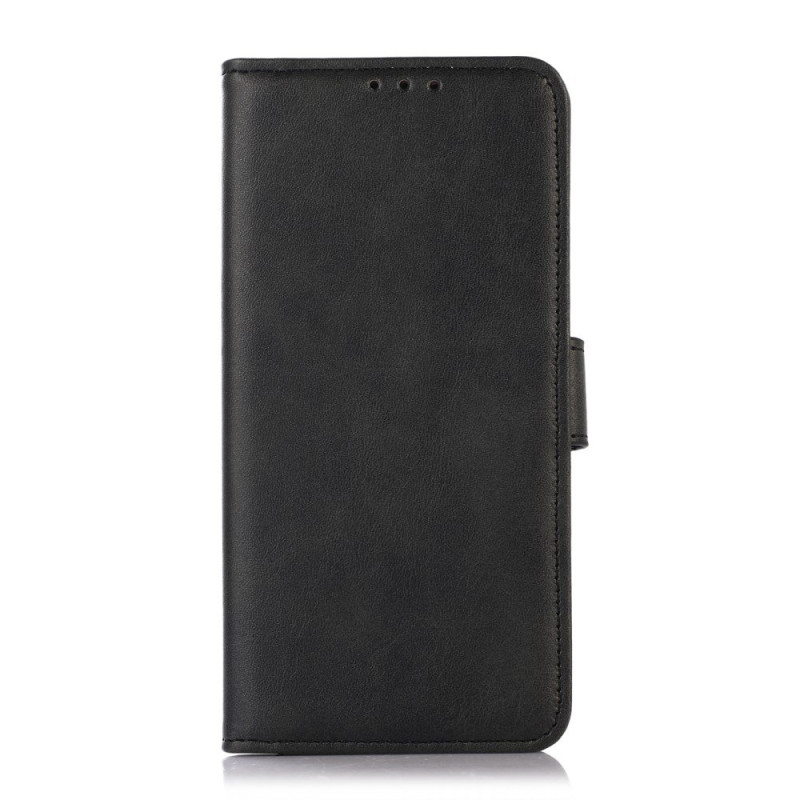 Housse Poco X8 Pro Max 5G Effet Cuir Classique