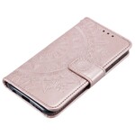 Housse Samsung Galaxy A40 Mandala Soleil
