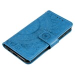 Housse Samsung Galaxy A40 Mandala Soleil Housse Samsung Galaxy A40 Mandala Soleil