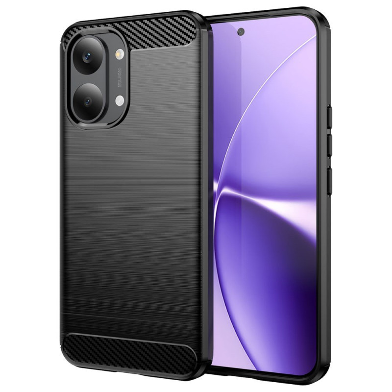 Coque Poco X8 Pro Max 5G Fibre Carbone Brossée