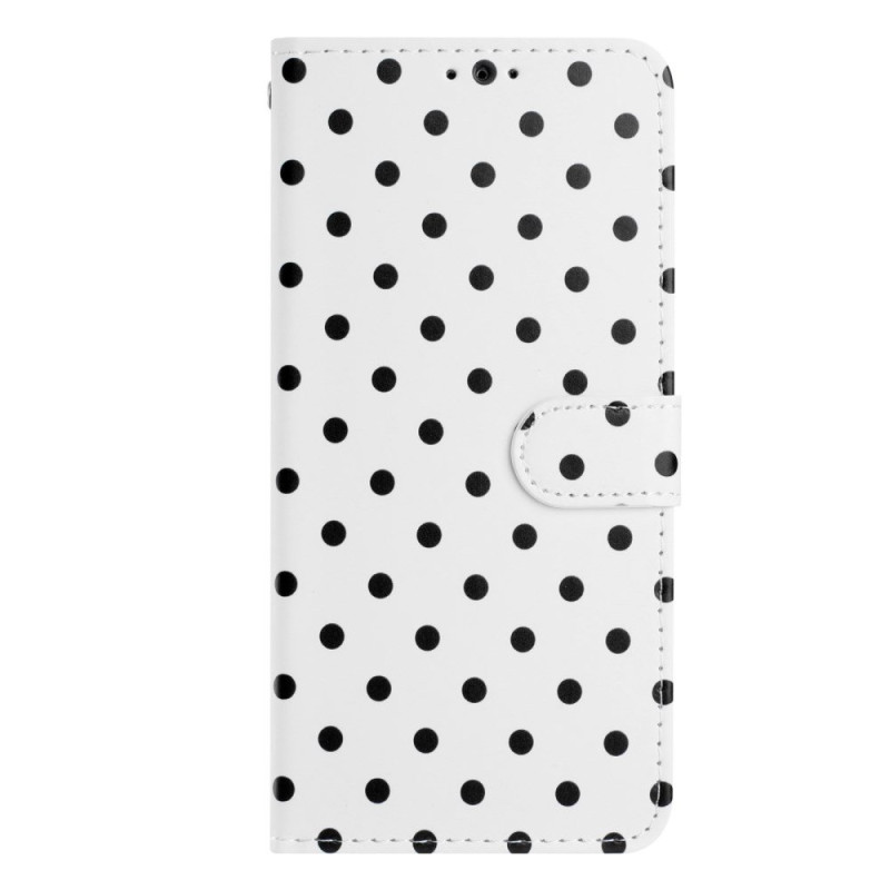 Housse Honor 600 Lite Motif Pois