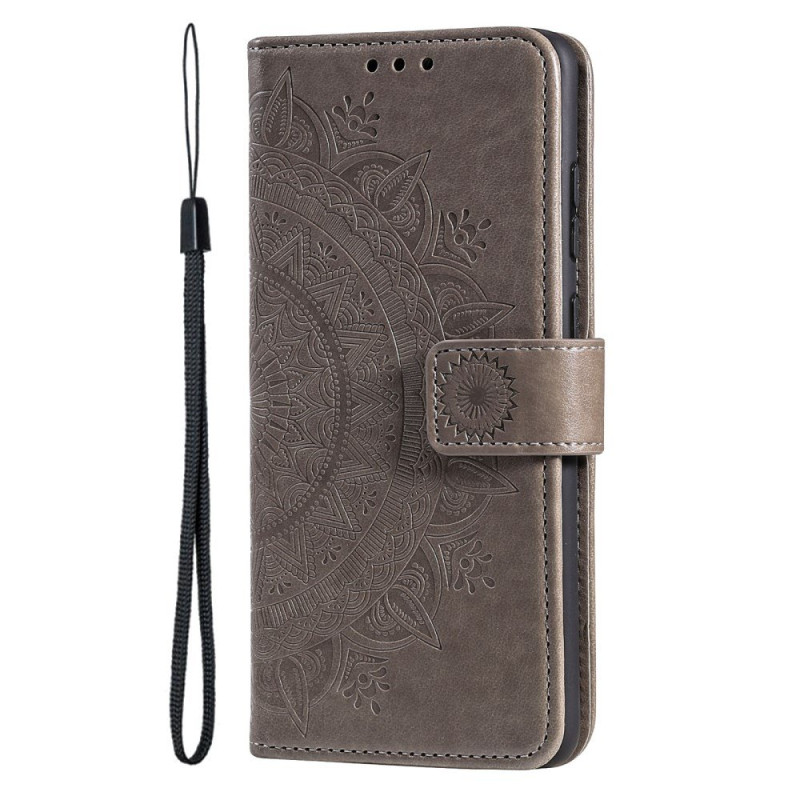 Housse Honor 600 Lite Mandala Soleil