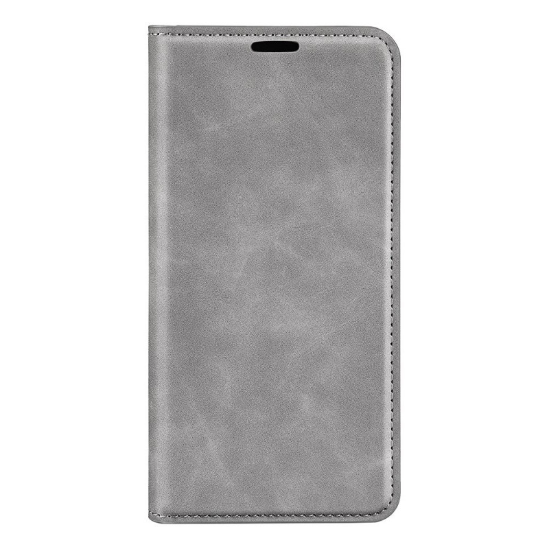 Flip Cover Honor 600 Lite Style Cuir