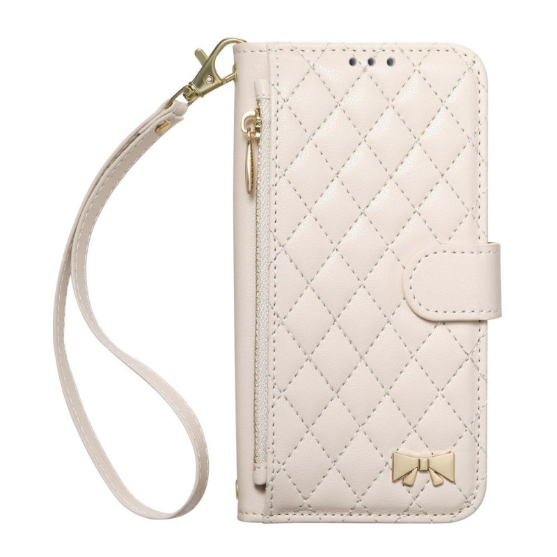 Housse Honor 600 Lite Portefeuille Rivet Noeud