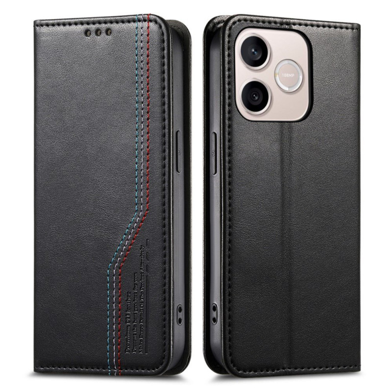 Flip Cover Honor 600 Lite Bracelet Élastique