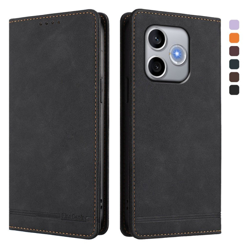 Flip Cover Honor 600 Lite Portefeuille RFID