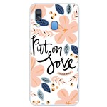 Coque Samsung Galaxy A40 Put On Love Coque Samsung Galaxy A40 Put On Love