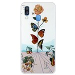 Coque Samsung Galaxy A40 Papillons de la Nature Coque Samsung Galaxy A40 Papillons de la Nature