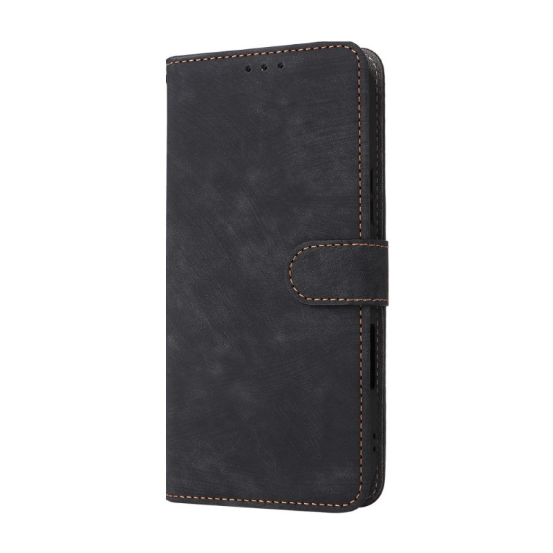 Housse Honor 600 Lite Effet Daim (blocage RFID)