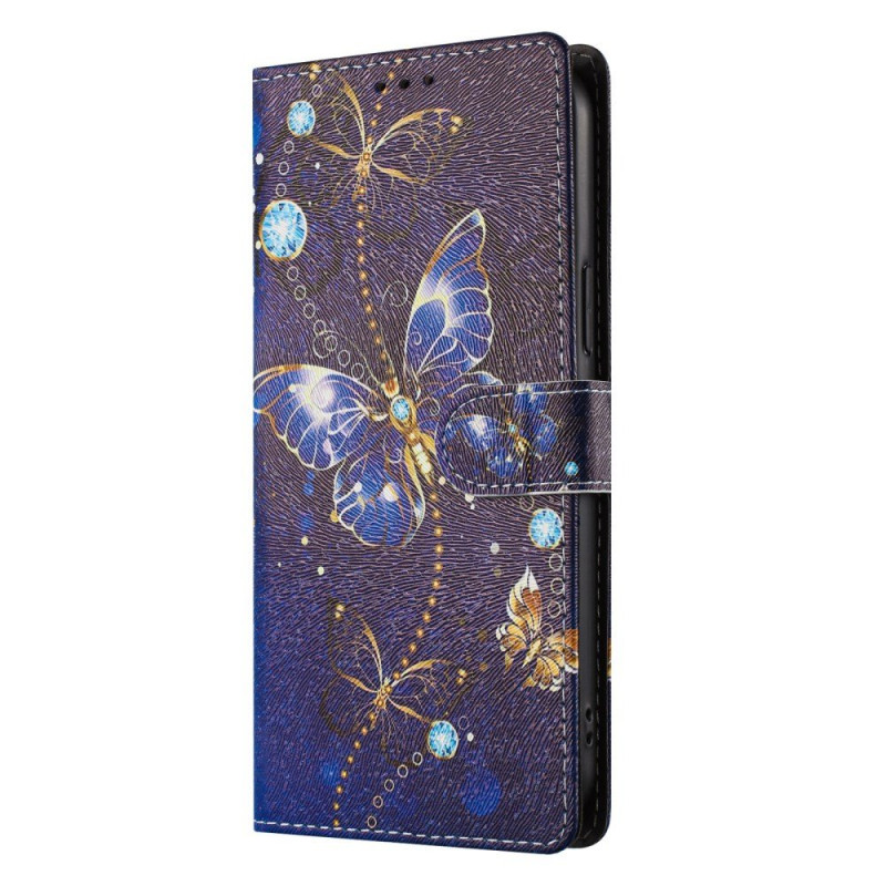 Housse Honor 600 Lite Papillon Précieux