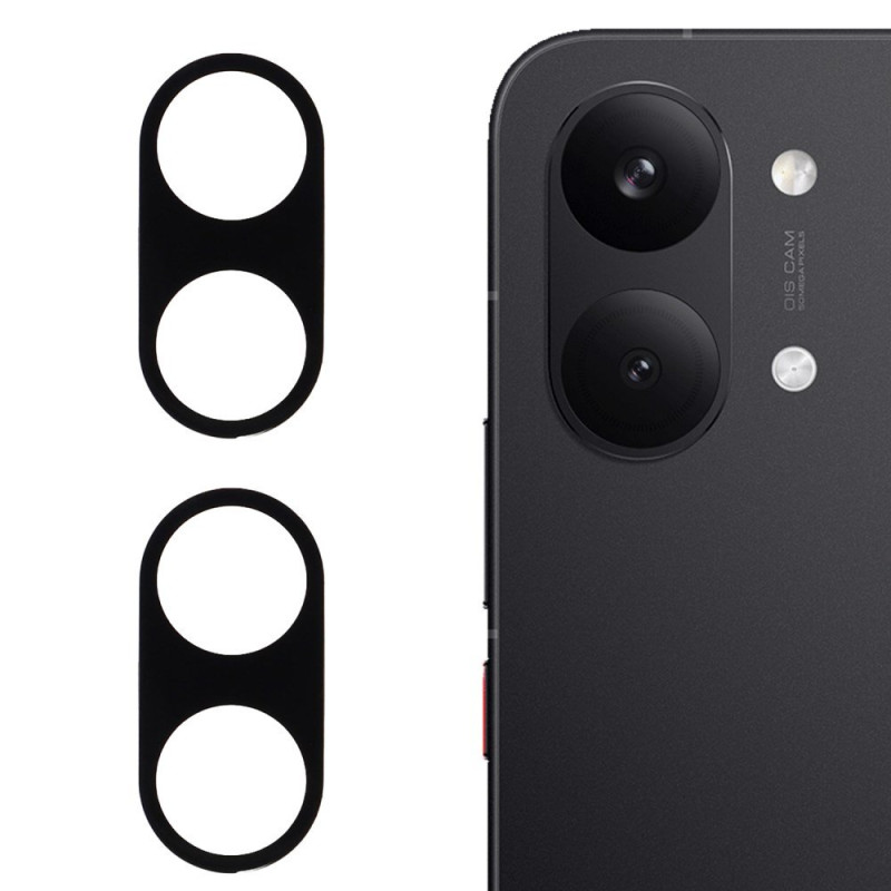 Lentille de Protection en Verre Trempé pour  Poco X8 Pro 5G