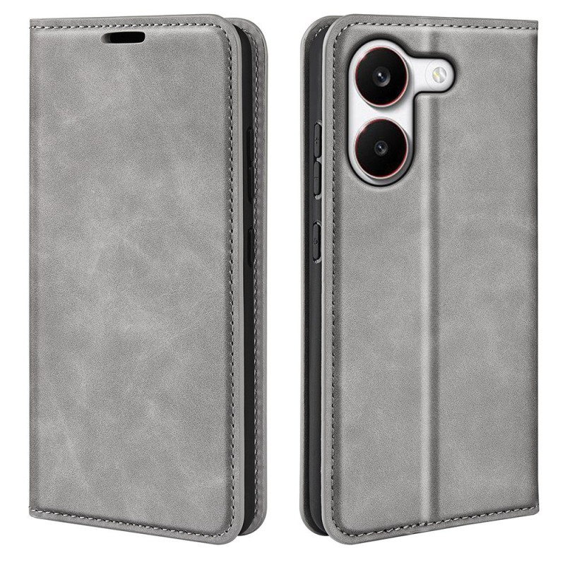 Flip Cover Poco X8 Pro 5G Style Cuir
