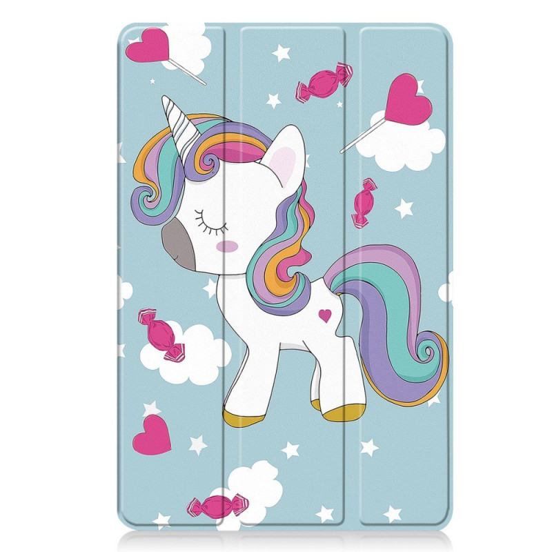 Coque Xiaomi Redmi Pad 2 Licorne