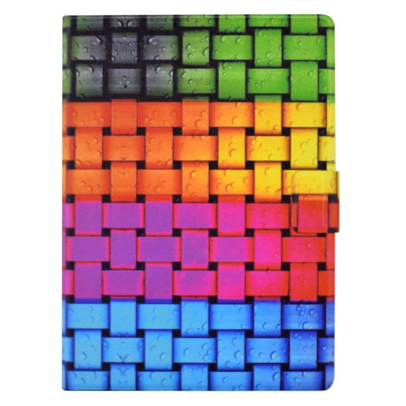 Housse Xiaomi Redmi Pad 2 Motif Tressé