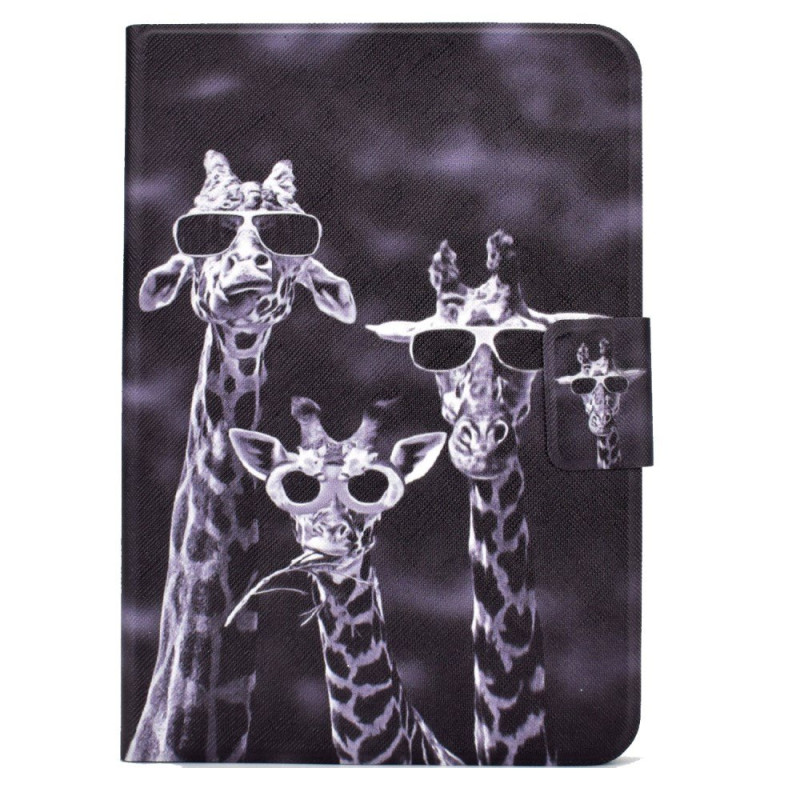 Housse Xiaomi Redmi Pad 2 Trois Girafes