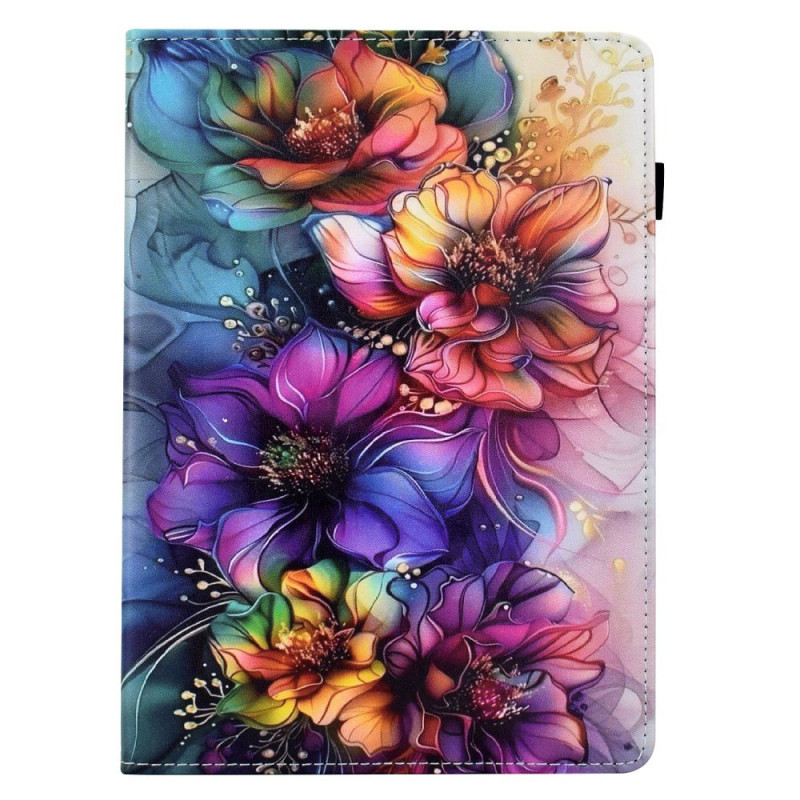 Étui Xiaomi Redmi Pad 2 Motif Floral