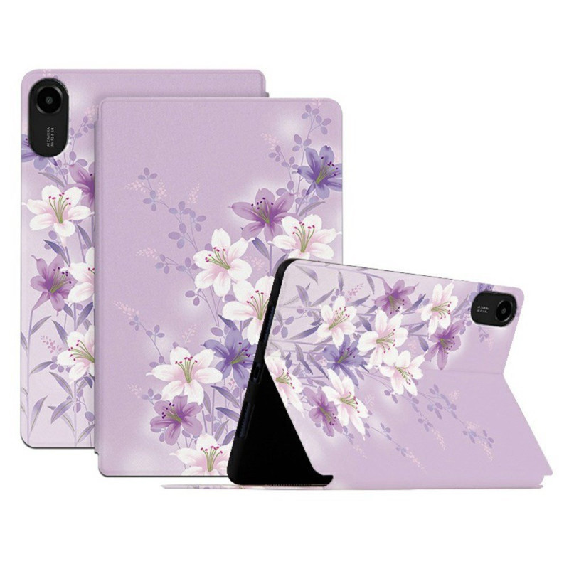 Étui Xiaomi Redmi Pad 2 Motif Floral