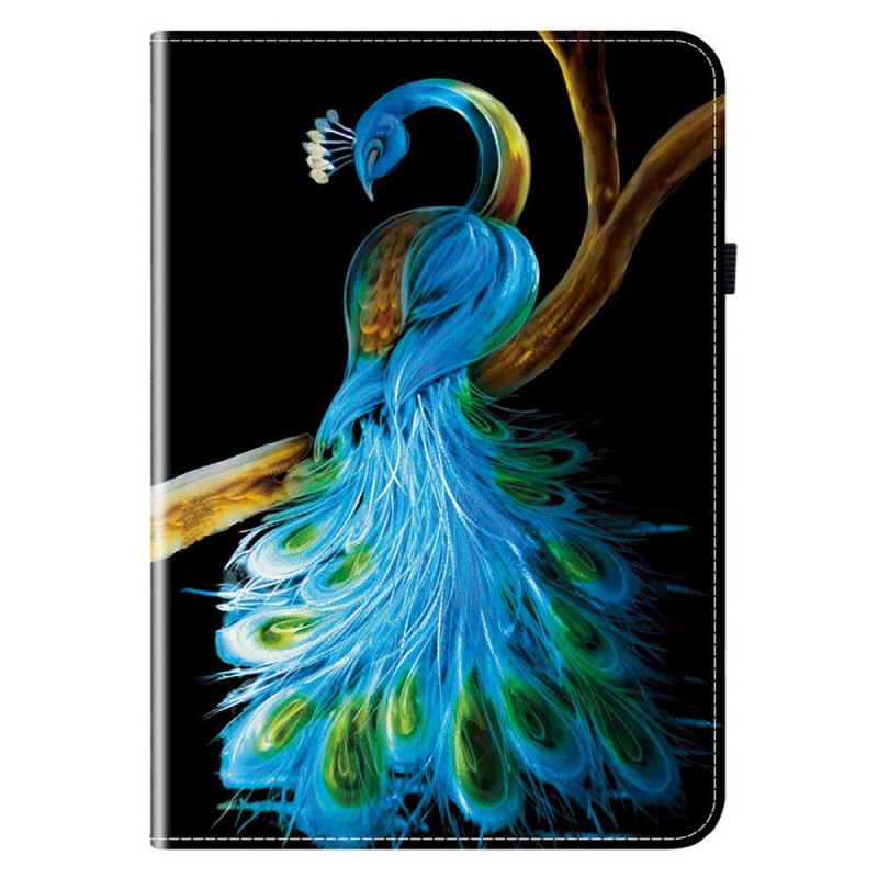 Étui Xiaomi Redmi Pad 2 Motif Paon