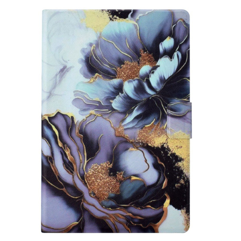 Housse Xiaomi Redmi Pad 2 Motif Pivoine