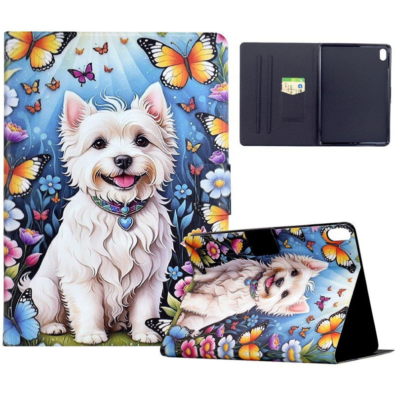 Housse Xiaomi Redmi Pad 2 Motif Chien