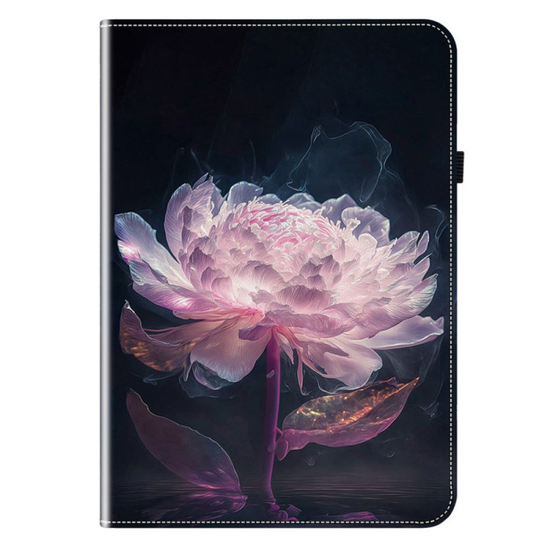 Étui Xiaomi Redmi Pad 2 Pivoine Violette