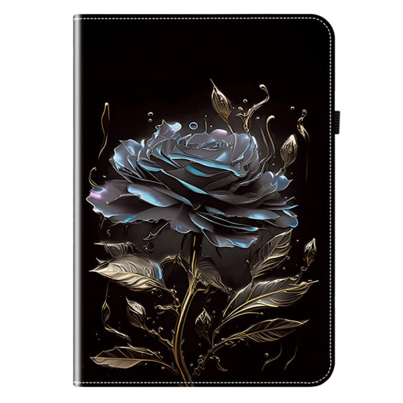 Étui Xiaomi Redmi Pad 2 Rose Noire